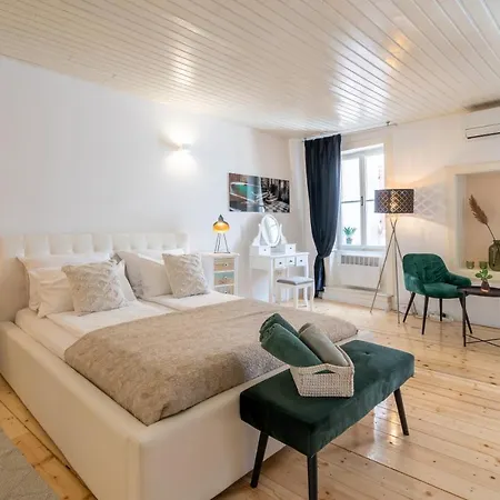 Apartment Casanoa Old Town Rovinj