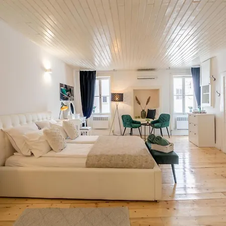 Apartman Casanoa Old Town Rovinj